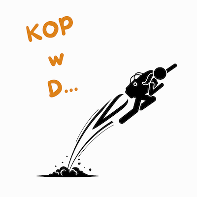 Wyzwanie Rolkowe: Kop w d...